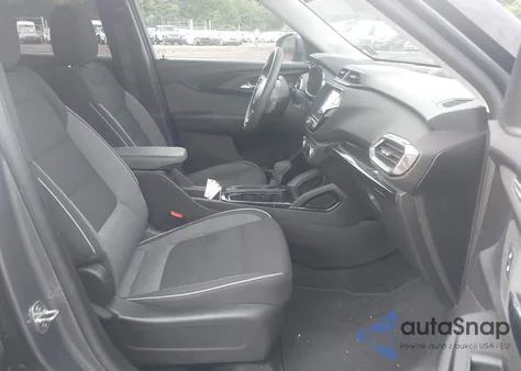 2022 Chevrolet Trailblazer Lt из США, поврежденный, VIN KL79MPSL1NB079781